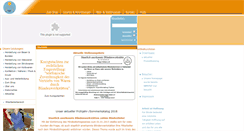 Desktop Screenshot of bws-loccum.de